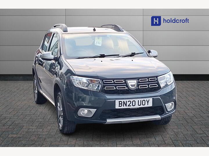 Dacia Sandero Stepway 0.9 TCe Comfort Euro 6 (s/s) 5dr