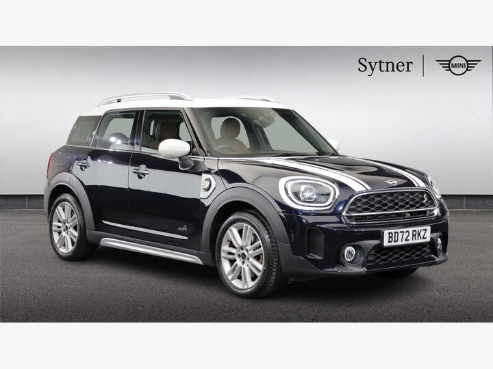 MINI Countryman 1.5 10kWh Cooper SE Exclusive Auto ALL4 Euro 6 (s/s) 5dr MINI Countryman 1.5 10kWh Cooper SE Exclusive Auto ALL4 Euro 6 (s/s) 5dr