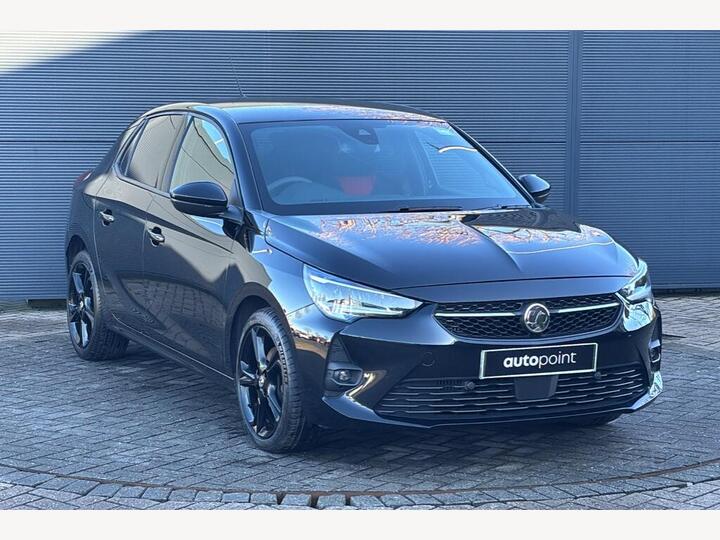 Vauxhall Corsa 1.2 Turbo GS Euro 6 (s/s) 5dr Vauxhall Corsa 1.2 Turbo GS Euro 6 (s/s) 5dr