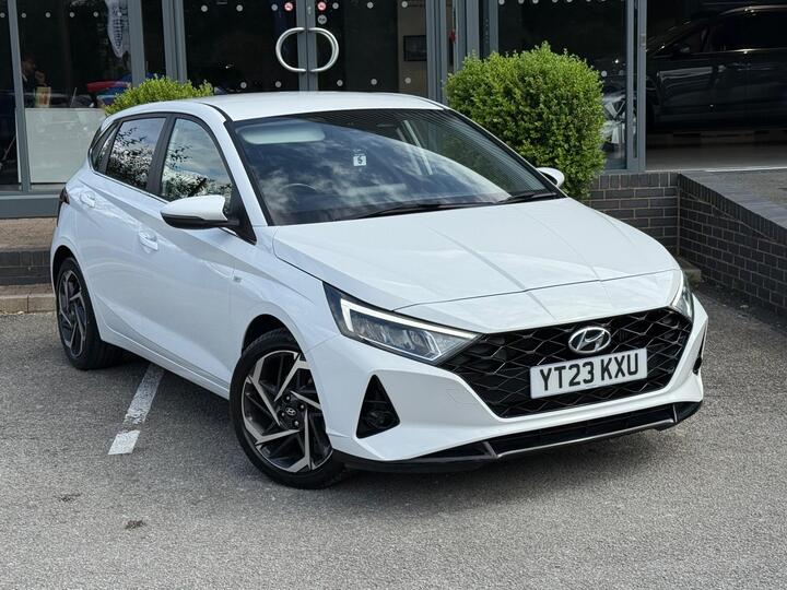 Hyundai I20 1.0 T-GDi MHEV Premium DCT Euro 6 (s/s) 5dr