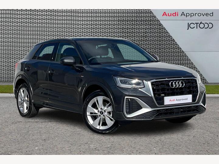 Audi Q2 1.5 TFSI CoD 35 S Line Euro 6 (s/s) 5dr