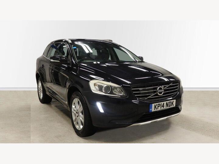 Volvo XC60 2.4 D5 SE Lux Nav Geartronic AWD Euro 5 5dr