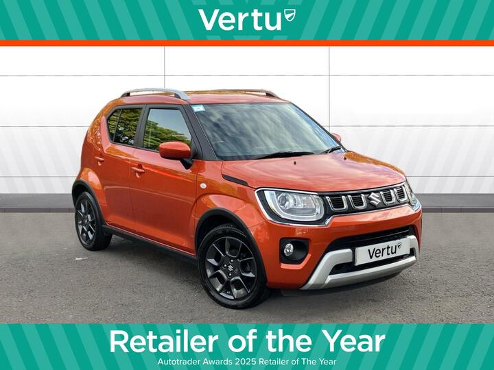 Suzuki Ignis 1.2 Dualjet MHEV SZ-T Euro 6 (s/s) 5dr
