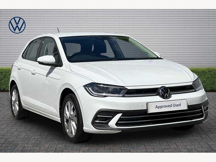 Volkswagen Polo 1.0 TSI Style Euro 6 (s/s) 5dr