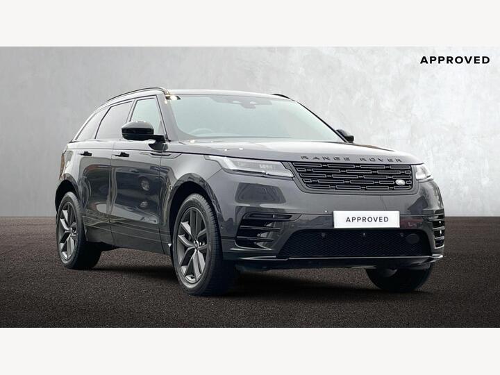 Land Rover Range Rover Velar 2.0 P400e 19.2kWh Dynamic SE Auto 4WD Euro 6 (s/s) 5dr