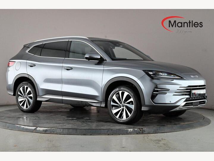 BYD Seal U 1.5 DM-i 26.6kWh Comfort CVT Auto Euro 6 (s/s) 5dr