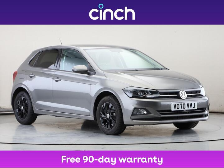 Volkswagen Polo 1.0 TSI Match Euro 6 (s/s) 5dr