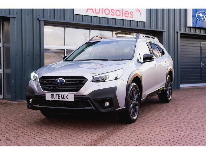 Subaru Outback 2.5i Field Lineartronic 4WD Euro 6 (s/s) 5dr