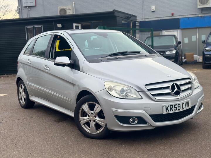 Mercedes-Benz B Class 1.5 B160 SE CVT 5dr