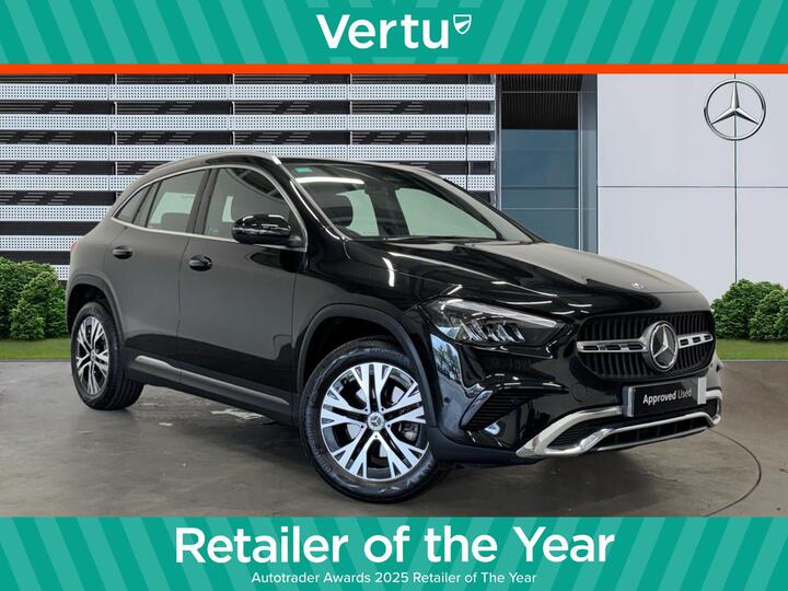 Mercedes-Benz GLA 1.3 GLA200h MHEV Sport (Executive) 7G-DCT Euro 6 (s/s) 5dr