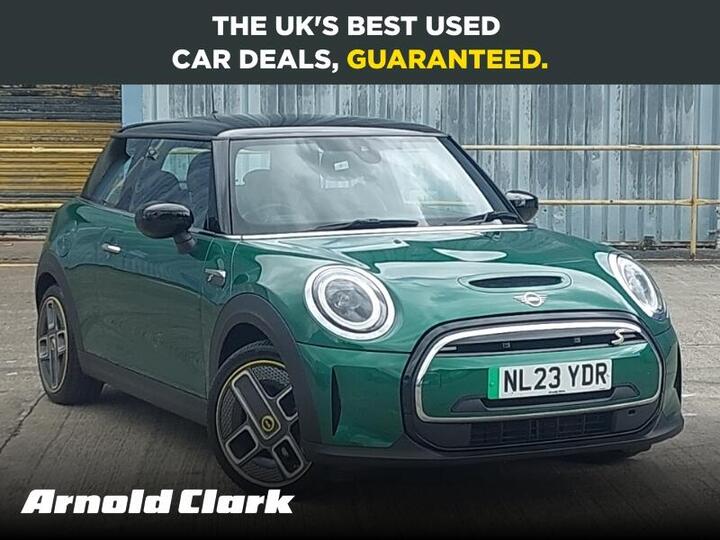 MINI Electric Hatch Cooper SE 32.6kWh Level 2 Auto 3dr