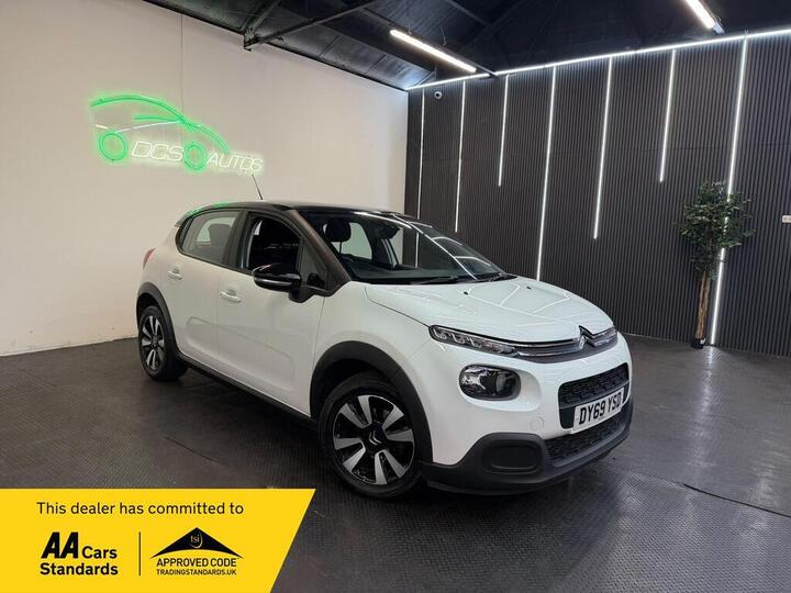 Citroen C3 1.2 PureTech Feel Euro 6 (s/s) 5dr