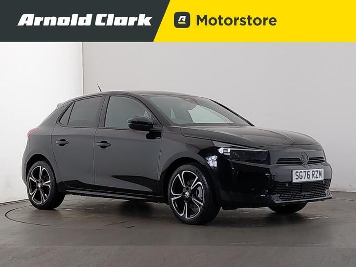 Vauxhall Corsa 1.2 Turbo GS Euro 6 (s/s) 5dr