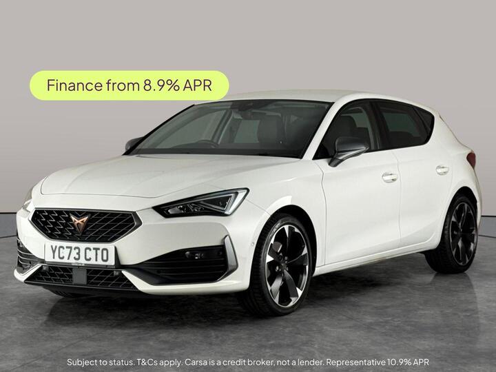 CUPRA Leon 1.5 ETSI EVO V1 DSG Euro 6 (s/s) 5dr