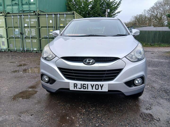 Hyundai Ix35 1.6 GDi Style Euro 5 5dr
