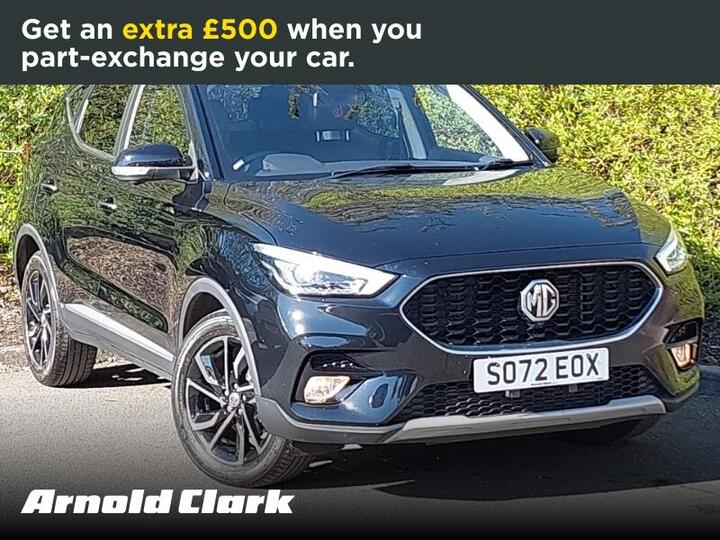 MG MG ZS 1.0 T-GDI Exclusive Euro 6 5dr