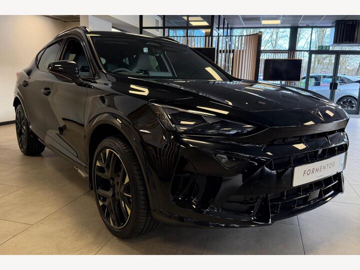 CUPRA Formentor 1.5 ETSI Tribe Edition DSG Euro 6 (s/s) 5dr