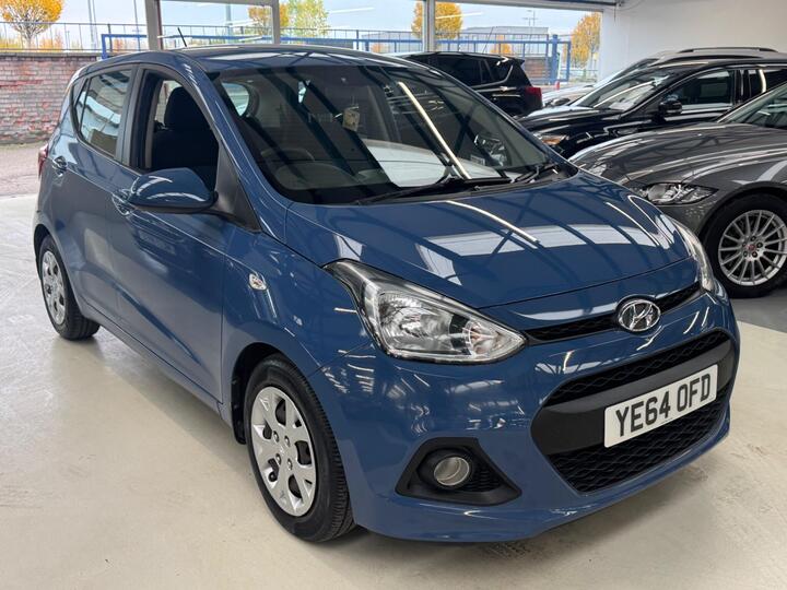 Hyundai I10 1.2 SE Euro 5 5dr