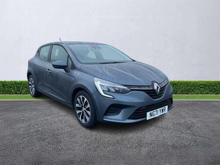 Renault CLIO 1.0 TCe Iconic Euro 6 (s/s) 5dr