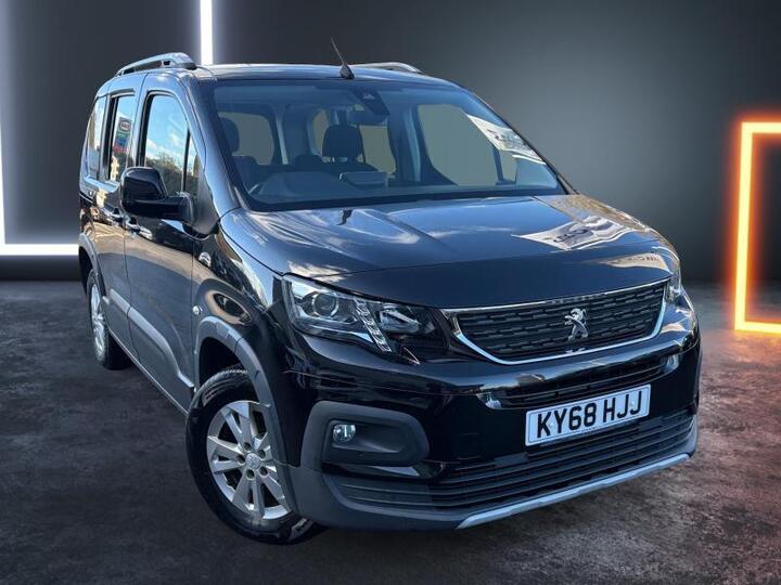 Peugeot RIFTER 1.5 BlueHDi Allure Standard MPV Euro 6 5dr