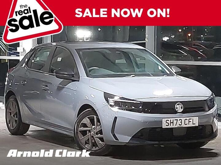 Vauxhall Corsa 1.2 Design Euro 6 5dr