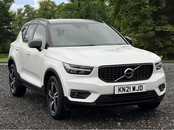 Volvo XC40 2.0 B4 MHEV R-Design Auto Euro 6 (s/s) 5dr