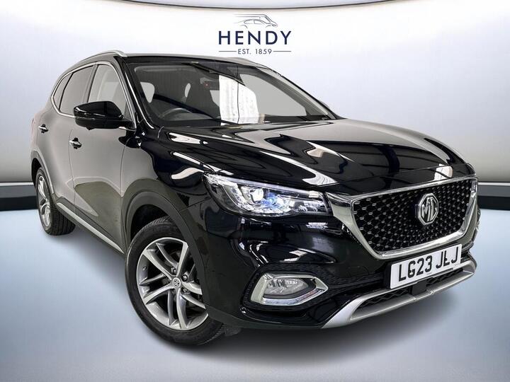 MG HS 1.5 T-GDI 16.6kWh Exclusive Auto Euro 6 (s/s) 5dr