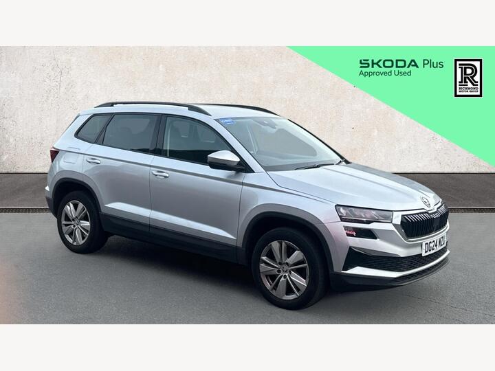Skoda Karoq 1.5 TSI ACT SE Drive DSG Euro 6 (s/s) 5dr