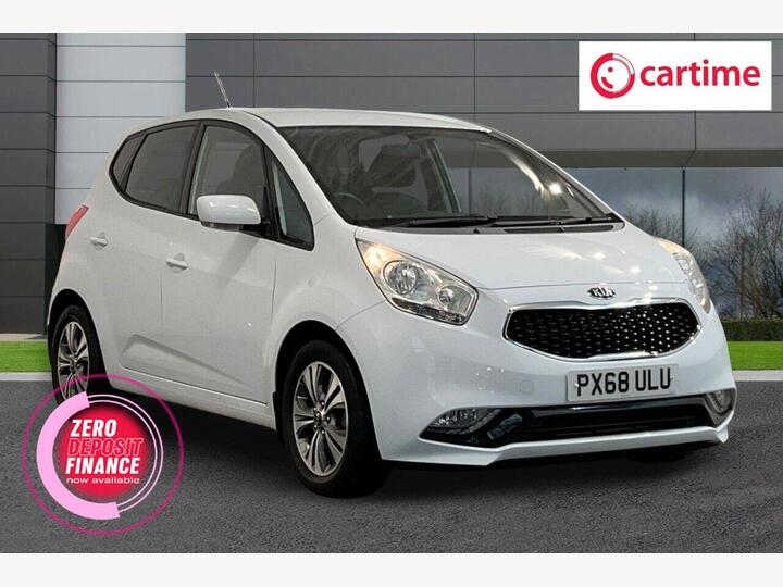 Kia VENGA 1.6 3 Euro 6 (s/s) 5dr