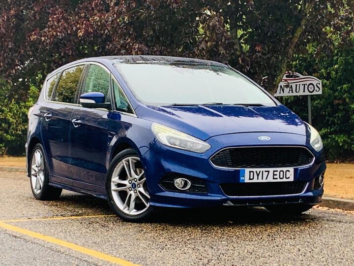 Ford S-Max 2.0 TDCi Titanium Sport Powershift Euro 6 (s/s) 5dr