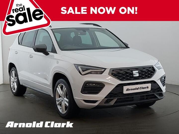 SEAT Ateca 1.5 TSI EVO FR Euro 6 (s/s) 5dr