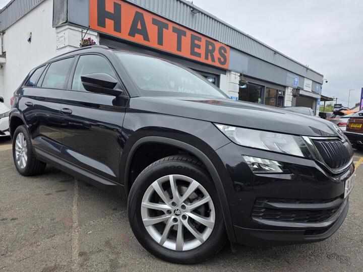 Skoda KODIAQ 1.5 TSI ACT SE DSG Euro 6 (s/s) 5dr (5 Seat)
