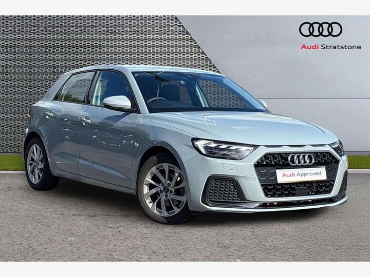 Audi A1 1.0 TFSI 30 Sport Sportback S Tronic Euro 6 (s/s) 5dr