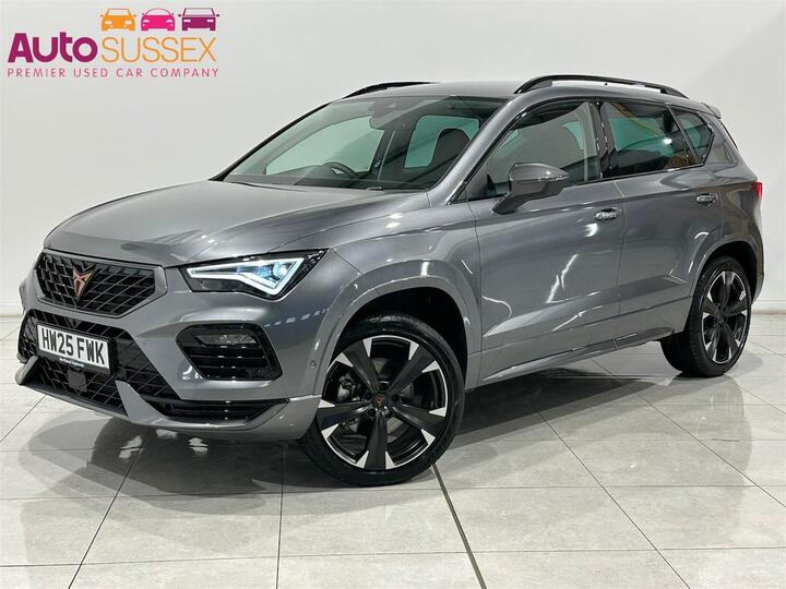 CUPRA Ateca 2.0 EcoTSI V2 DSG 4Drive Euro 6 (s/s) 5dr
