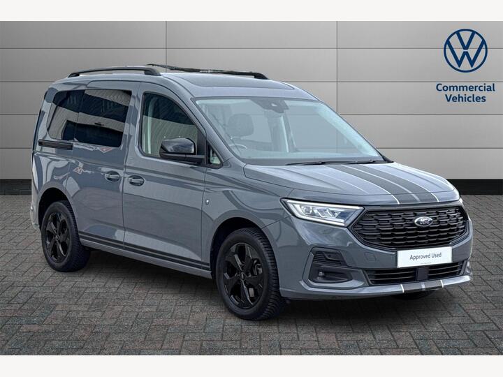 Ford Tourneo Connect 2.0 EcoBlue Sport DCT Euro 6 (s/s) 5dr