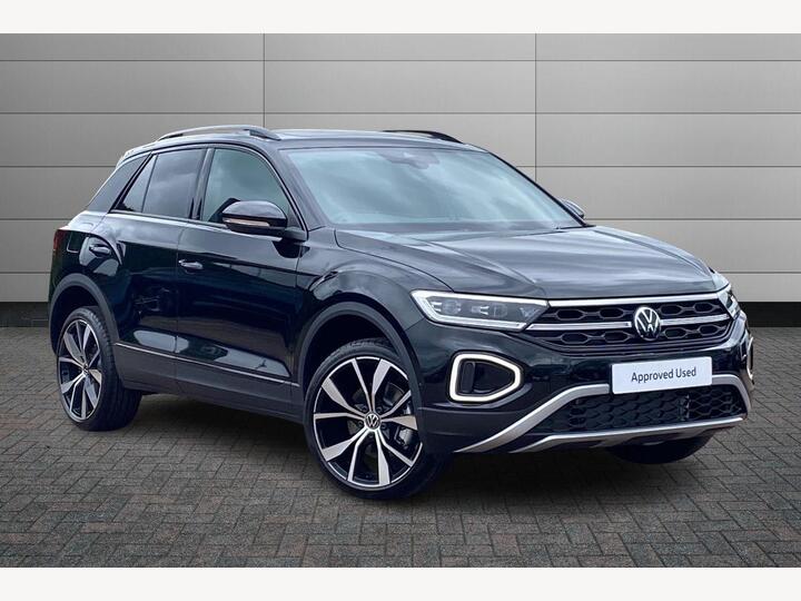 Volkswagen T-Roc 1.5 TSI Style Design Euro 6 (s/s) 5dr