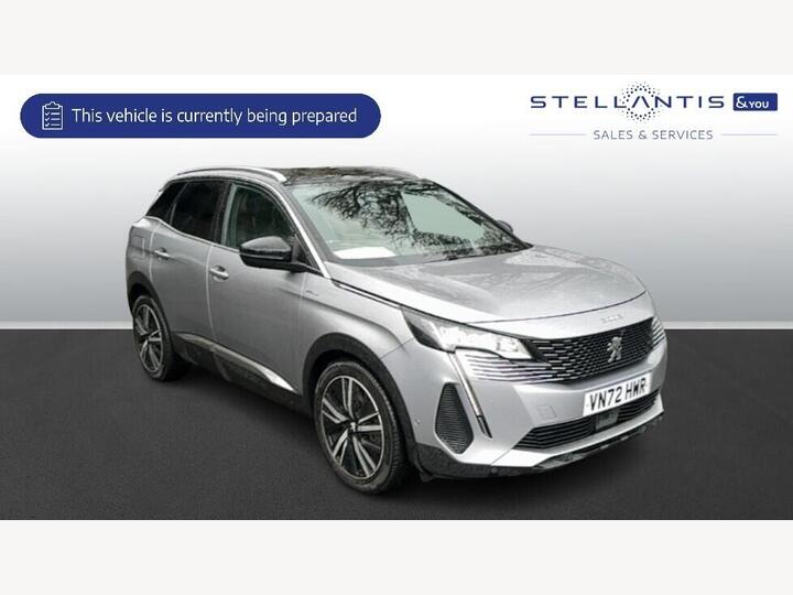 Peugeot 3008 1.6 13.2kWh GT Premium E-EAT Euro 6 (s/s) 5dr