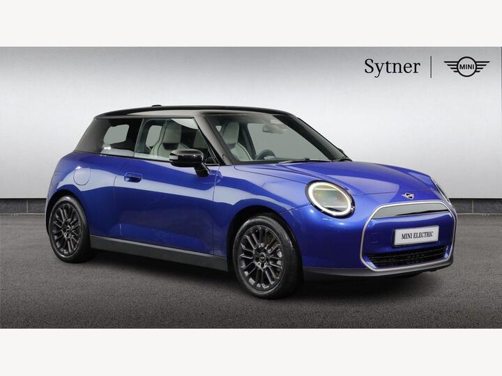 MINI Electric Cooper E 40.7kWh Exclusive Auto 3dr
