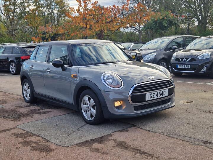 MINI Hatch 1.5 Cooper Euro 6 (s/s) 5dr