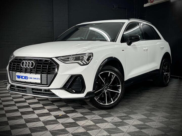 Audi Q3 2.0 TDI 35 Black Edition S Tronic Euro 6 (s/s) 5dr