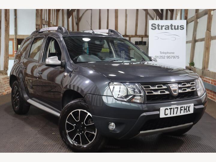 Dacia Duster 1.5 DCi Prestige EDC Euro 6 (s/s) 5dr