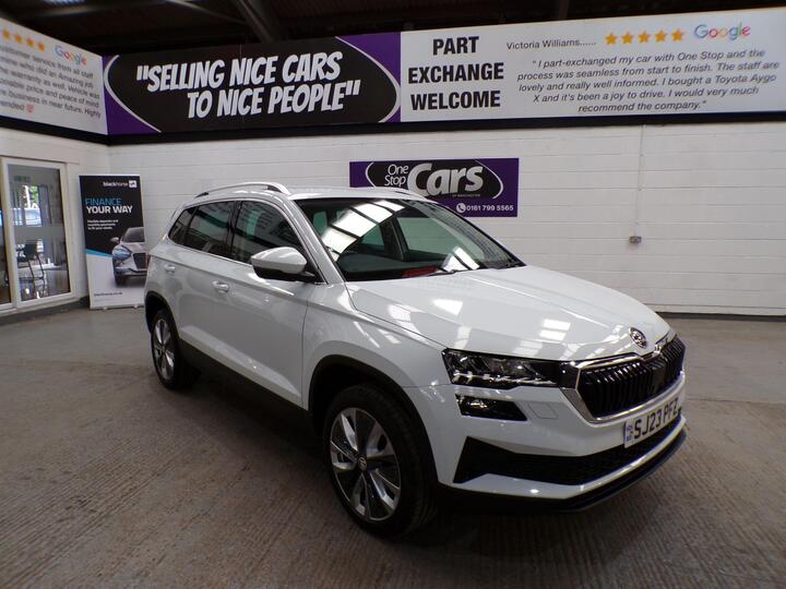 Skoda Karoq 1.5 TSI ACT SE L Euro 6 (s/s) 5dr