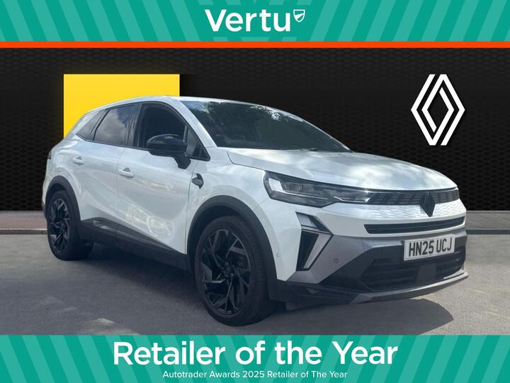 Renault Symbioz 1.6 E-TECH Techno Esprit Alpine Auto Euro 6 (s/s) 5dr