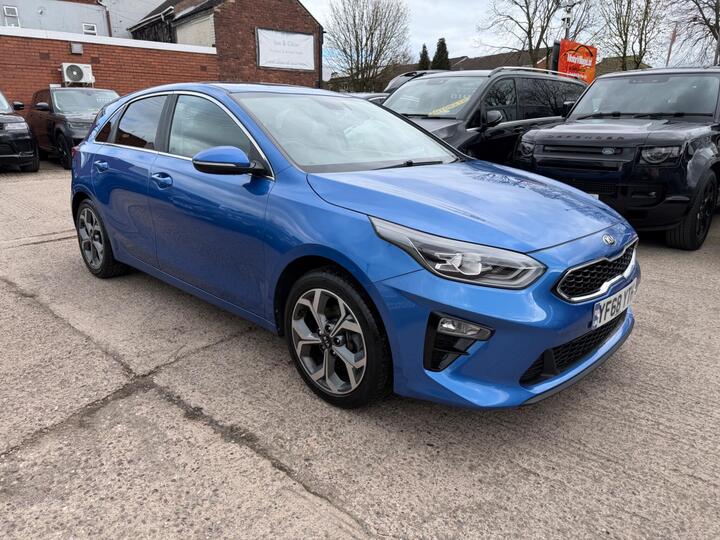 Kia Ceed 1.4 T-GDi Blue Edition Euro 6 (s/s) 5dr