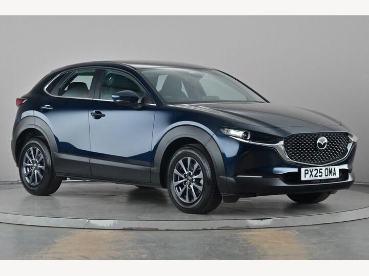Mazda CX-30 2.5 E-SKYACTIV G MHEV Prime-Line Euro 6 (s/s) 5dr
