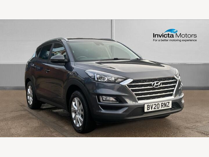 Hyundai Tucson 1.6 GDi SE Nav Euro 6 (s/s) 5dr
