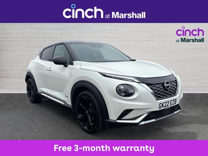 Nissan Juke 1.6 Premiere Edition Auto Euro 6 5dr Nissan Juke 1.6 Premiere Edition Auto Euro 6 5dr