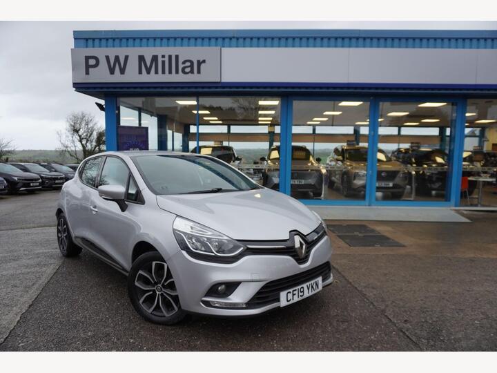 Renault Clio 1.5 DCi Play Euro 6 (s/s) 5dr