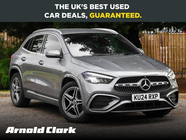 Mercedes-Benz GLA 1.3 GLA200h MHEV AMG Line (Executive) 7G-DCT Euro 6 (s/s) 5dr