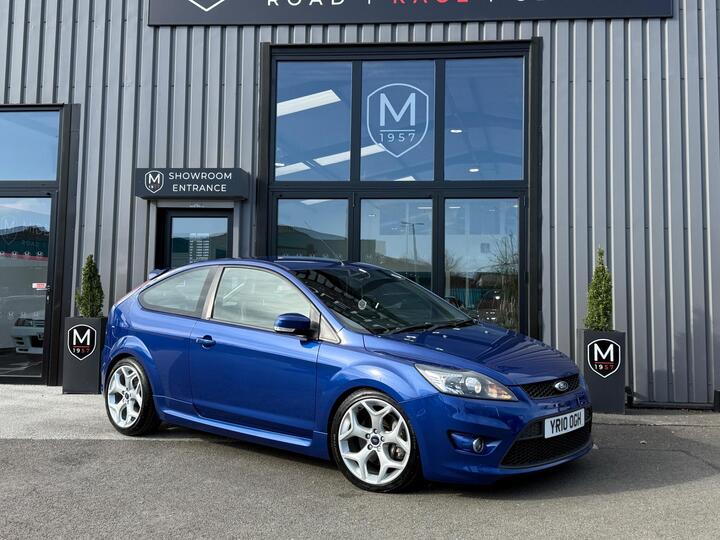 Ford Focus 2.5 SIV ST-3 3dr